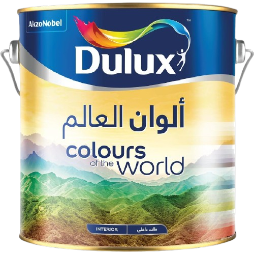 Dulux Colours of the World