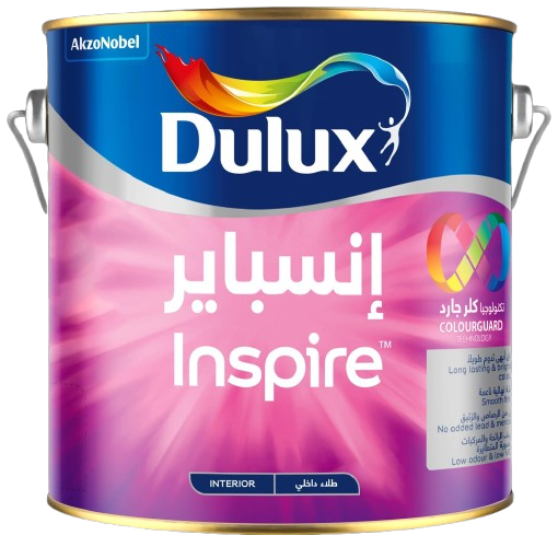 Dulux Inspire Interior